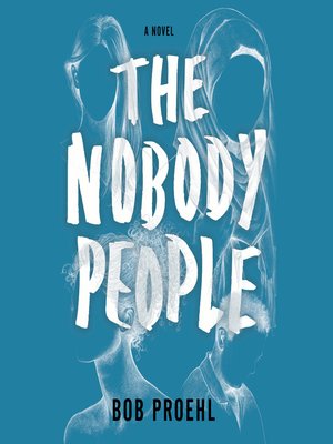 cover image of The Nobody People